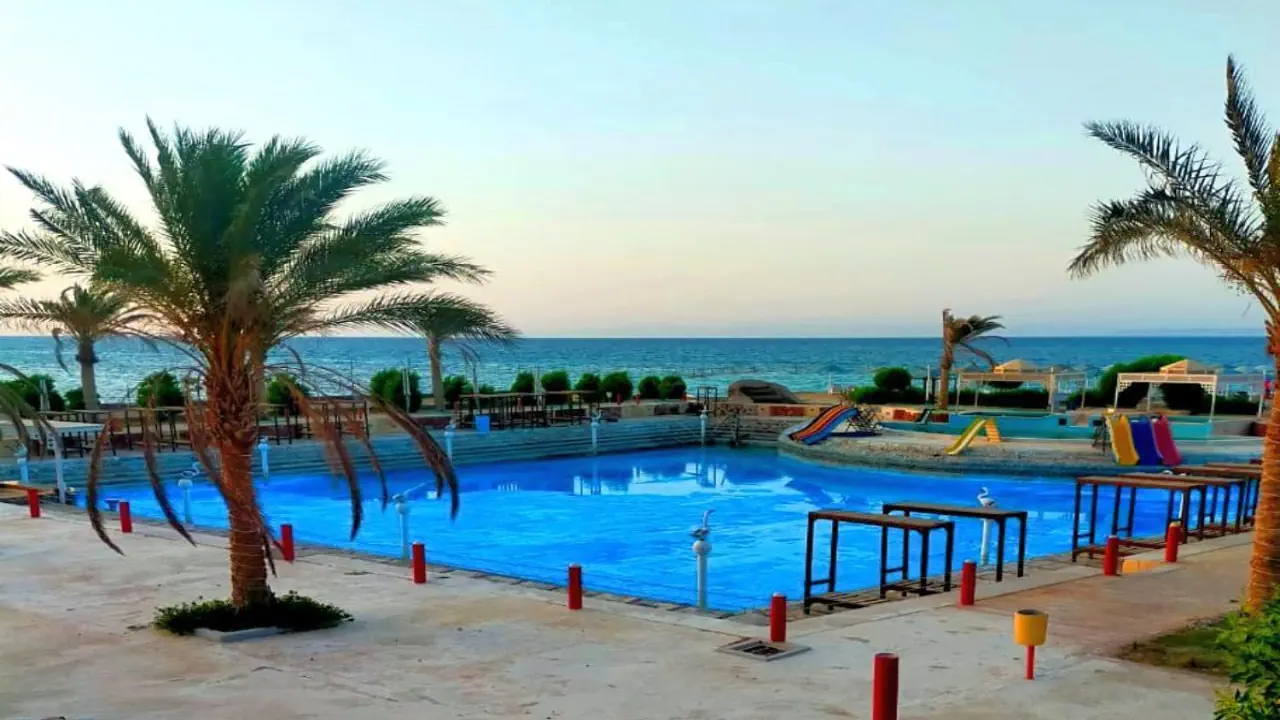 Hotel Davinci Beach Resort - Hurghada